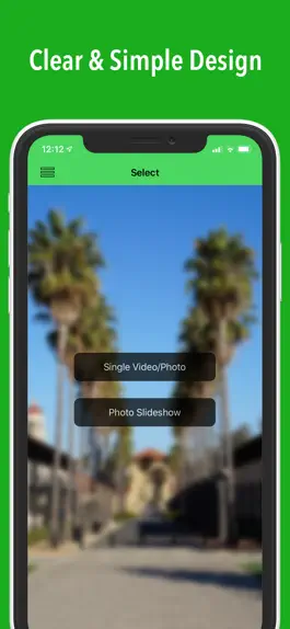 Game screenshot VideoSound - Music to Video hack