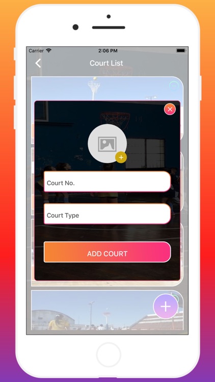 Cestoball Court Manager screenshot-5