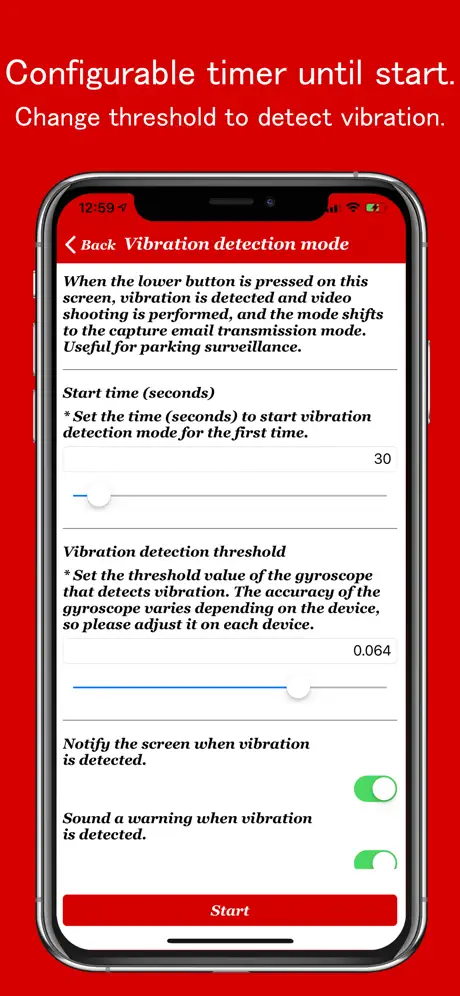 TraceDevice - Car security -