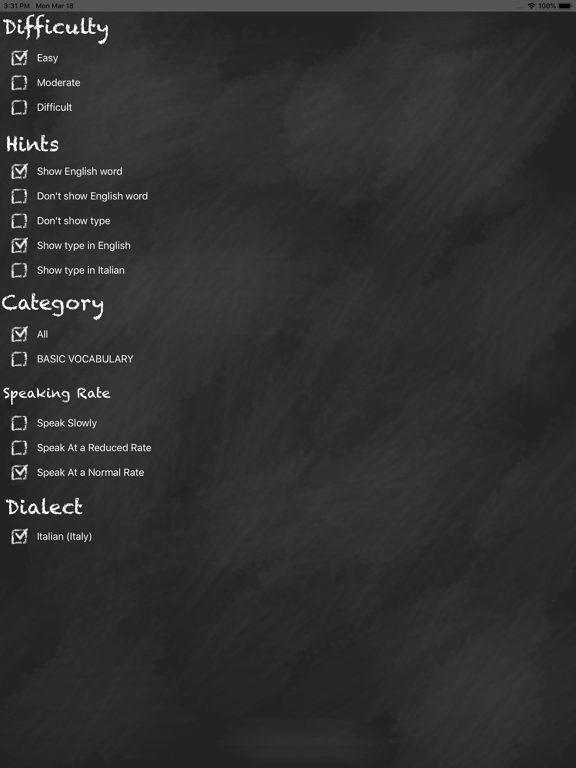Screenshot #6 pour Jumble Parola
