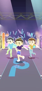 Dance Mob 3D screenshot #4 for iPhone