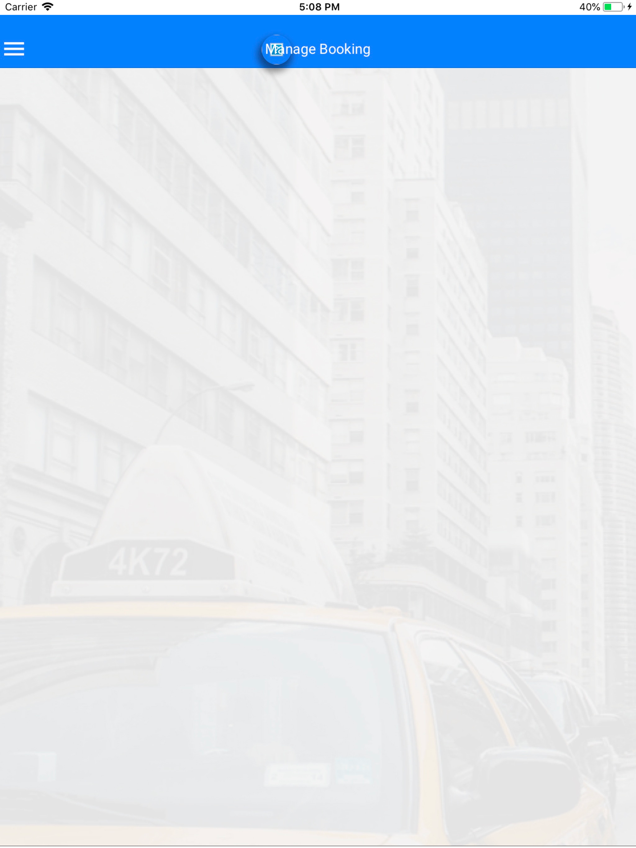 iRide Passenger screenshot 6
