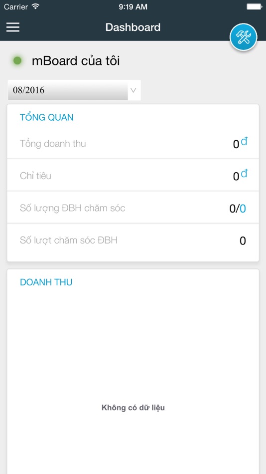 #4. mSale SaaS (iOS) 由: MobiFone