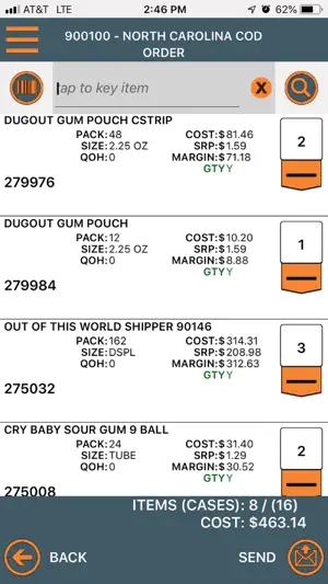 Southco Mobile screenshot 3