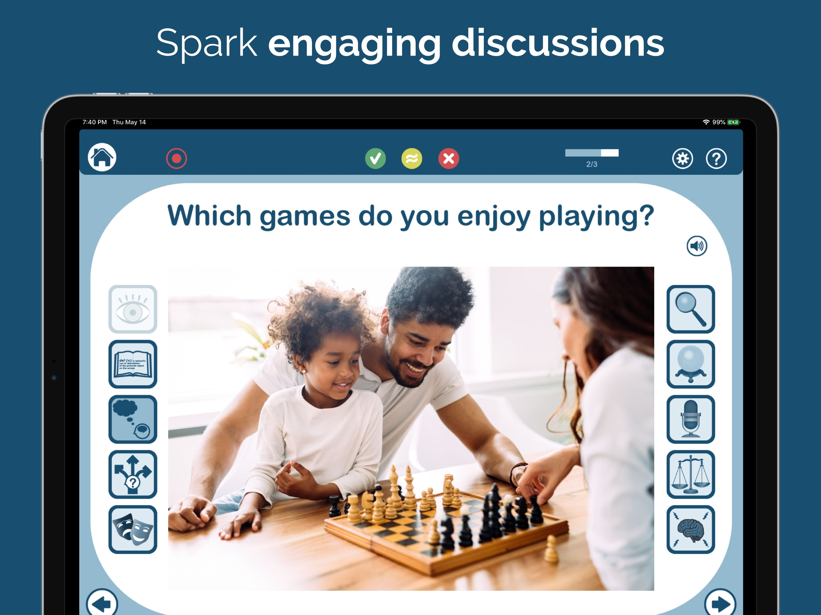 Conversation Therapy Lite