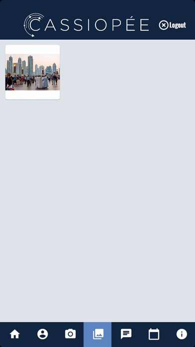 How to cancel & delete Cassiopée Safran from iphone & ipad 4