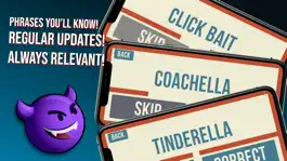 Game screenshot Catch Phrase for Adults hack