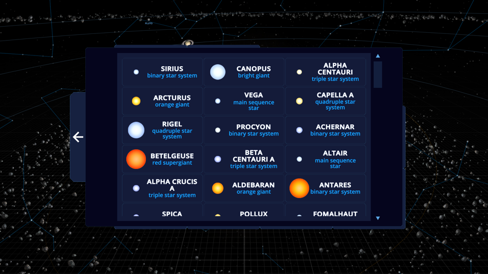 #8. Solar System Scope (iOS) โดย: INOVE, s.r.o.