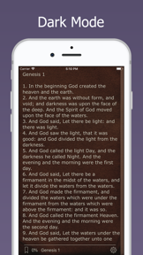 Holy Bible for Daily Reading screenshot
