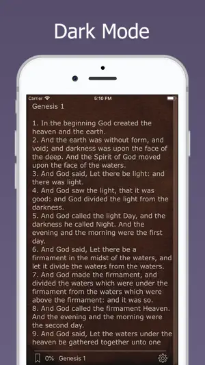 Holy Bible for Daily Reading screenshot 4