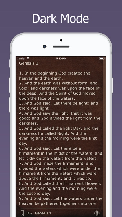 Holy Bible for Daily Reading screenshot-3