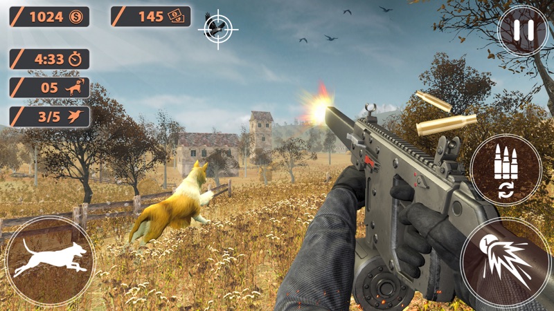 FPS Hunter: Bird Hunting 2020 screenshot 2