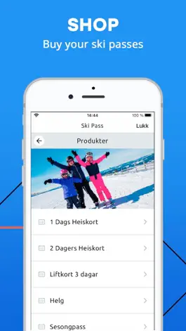 Game screenshot Hafjell Kvitfjell hack