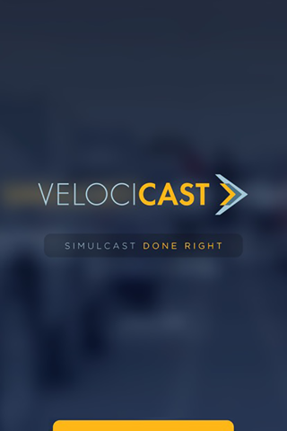 Velocicast screenshot 2