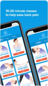Back Pain Relief: Exercises screenshot
