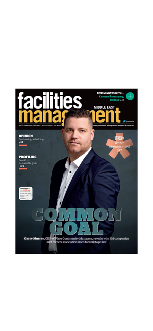 Facilities Management ME(圖1)-速報App