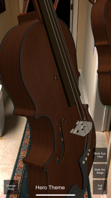 Spatial Orchestra screenshot