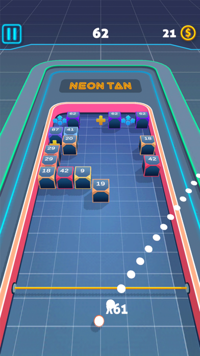 screenshot of NeonTan 2