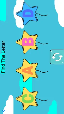 Game screenshot تعليم الحروف العربية تعليمية mod apk