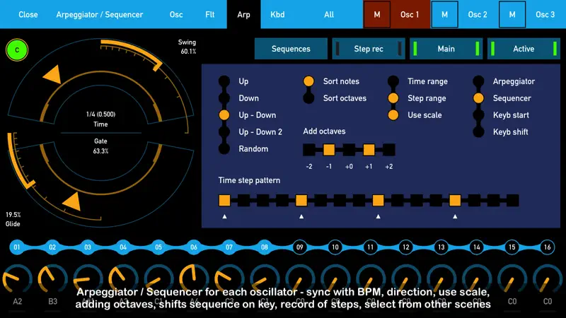 SynthScaper screenshot 7 of 8