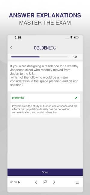 NCIDQ Practice Test Prep(圖3)-速報App