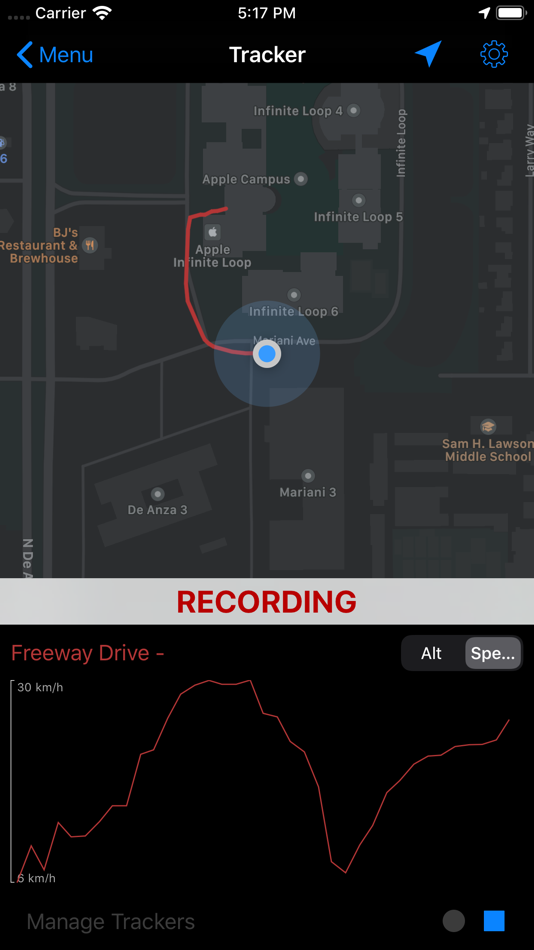 #7. Artificial Horizon (iOS) 由: HPR-Solutions