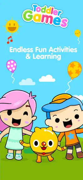 Game screenshot Kids Learning game 2+ years mod apk