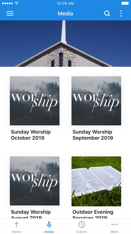 Faith Fellowship Clarence NY