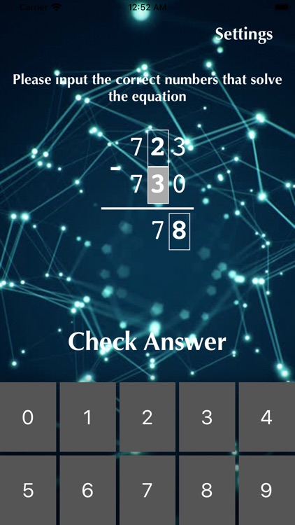 MyDigit Game