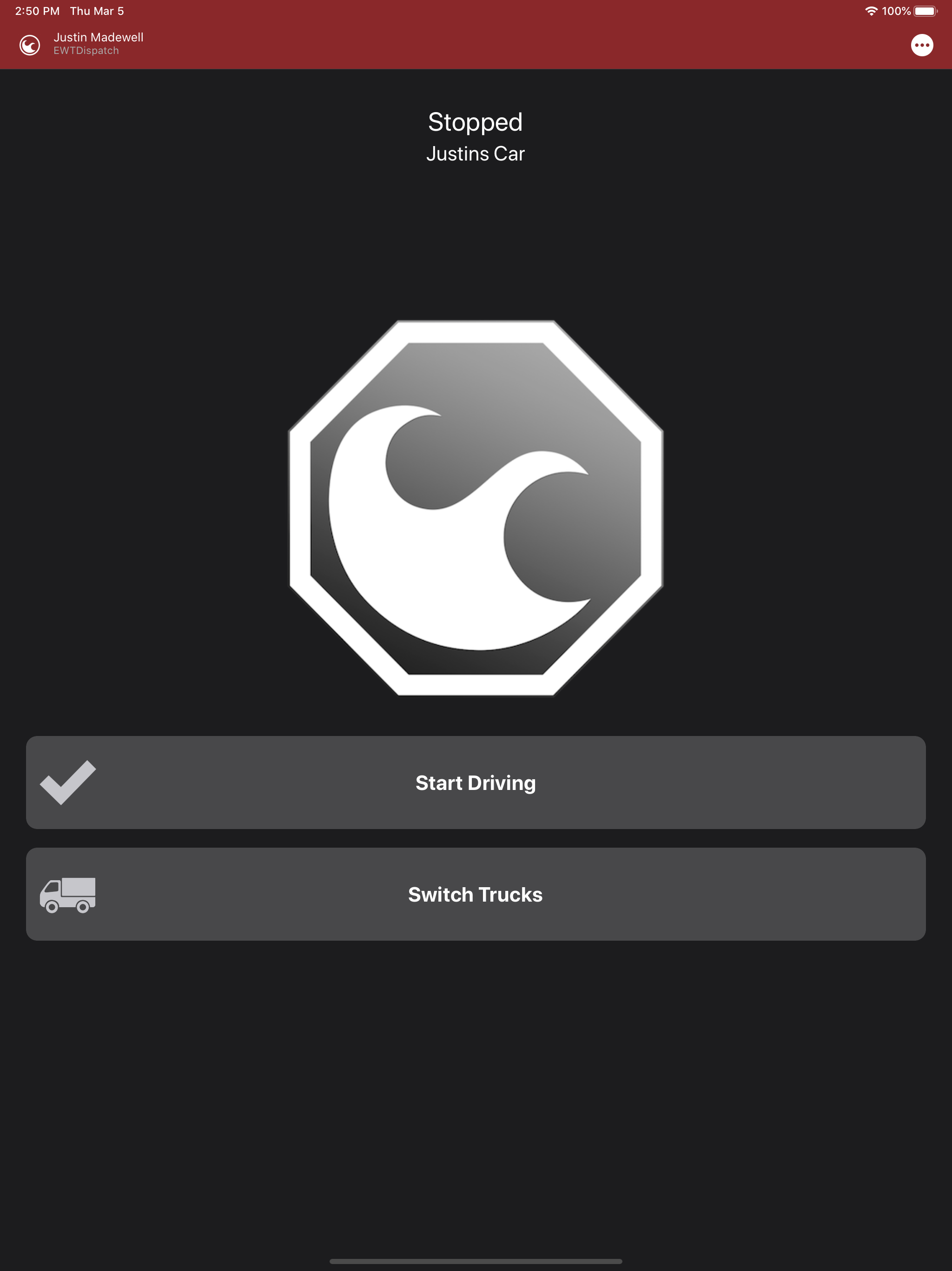 FleetWatcher Driver screenshot 7