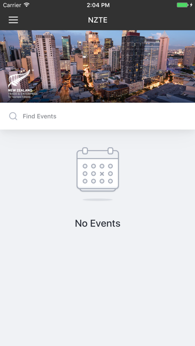Screenshot #2 pour New Zealand Trade & Enterprise