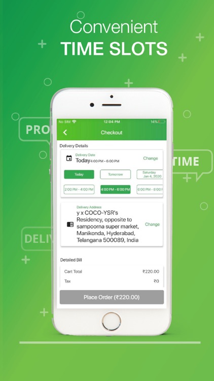 Sampoorna Super Market