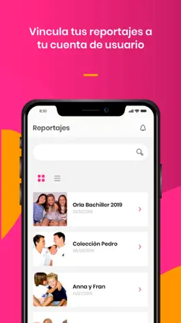 Game screenshot Foto CMS apk