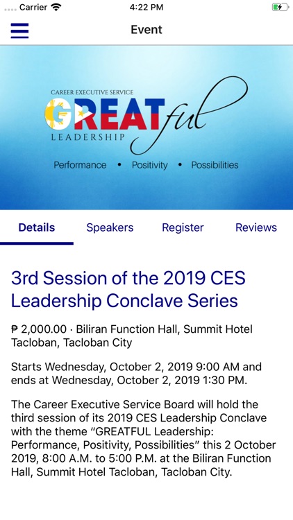 CESB Mobile screenshot-5