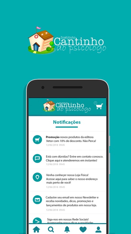 Cantinho do Psicologo screenshot-4