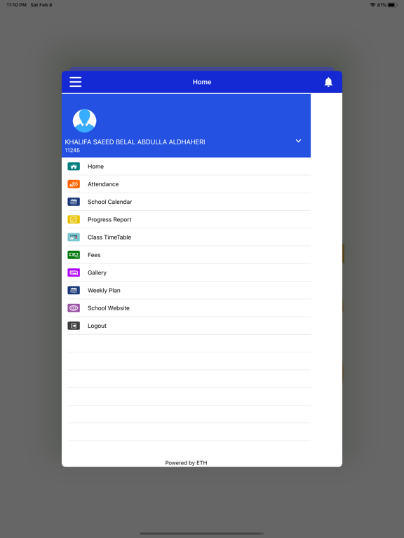Screenshot #6 pour Al Dhafra School Al Ain