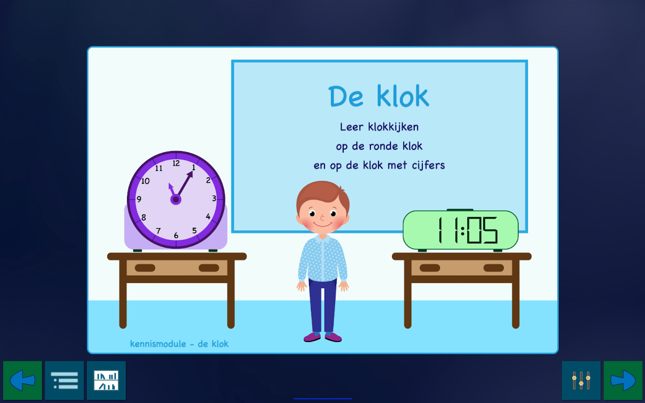 De Klok
