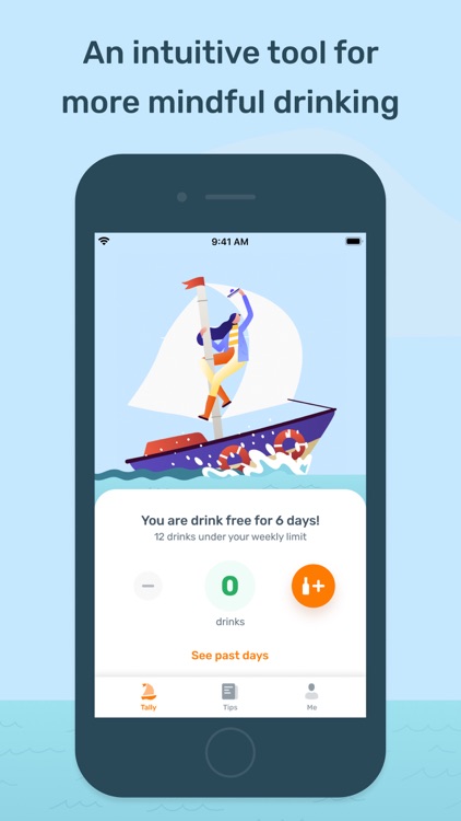 Less - Alcohol Tracker