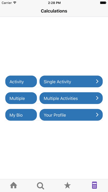 Activity to Energy screenshot-4
