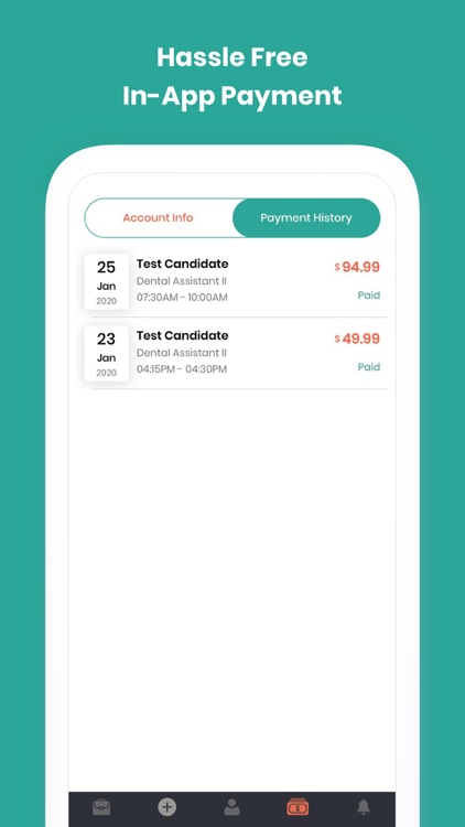 Sintra - Dental Recruitment screenshot-4