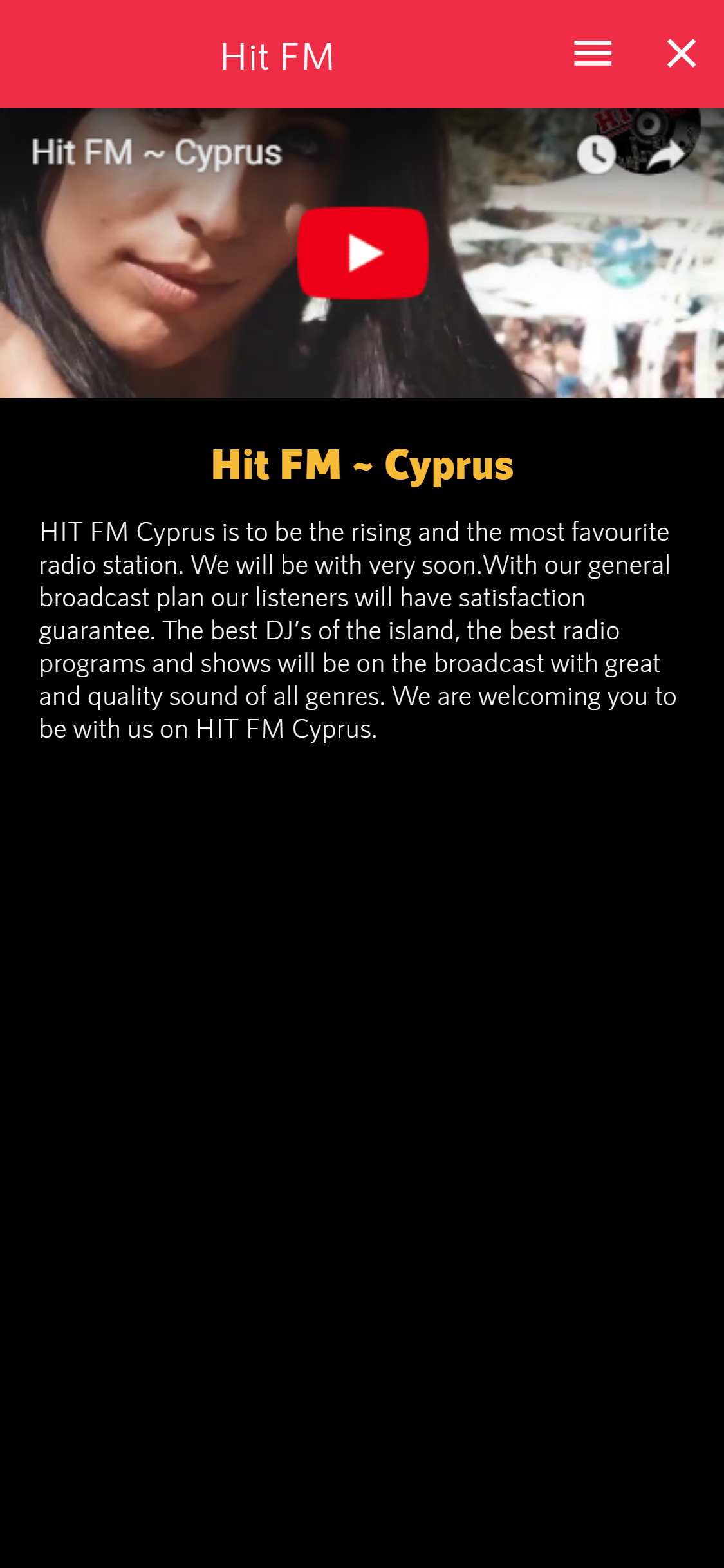 Hit FM ~ Cyprus