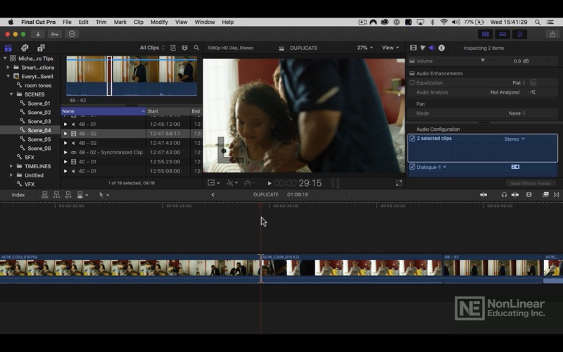 Screenshot #3 pour Tips For Final Cut Pro X
