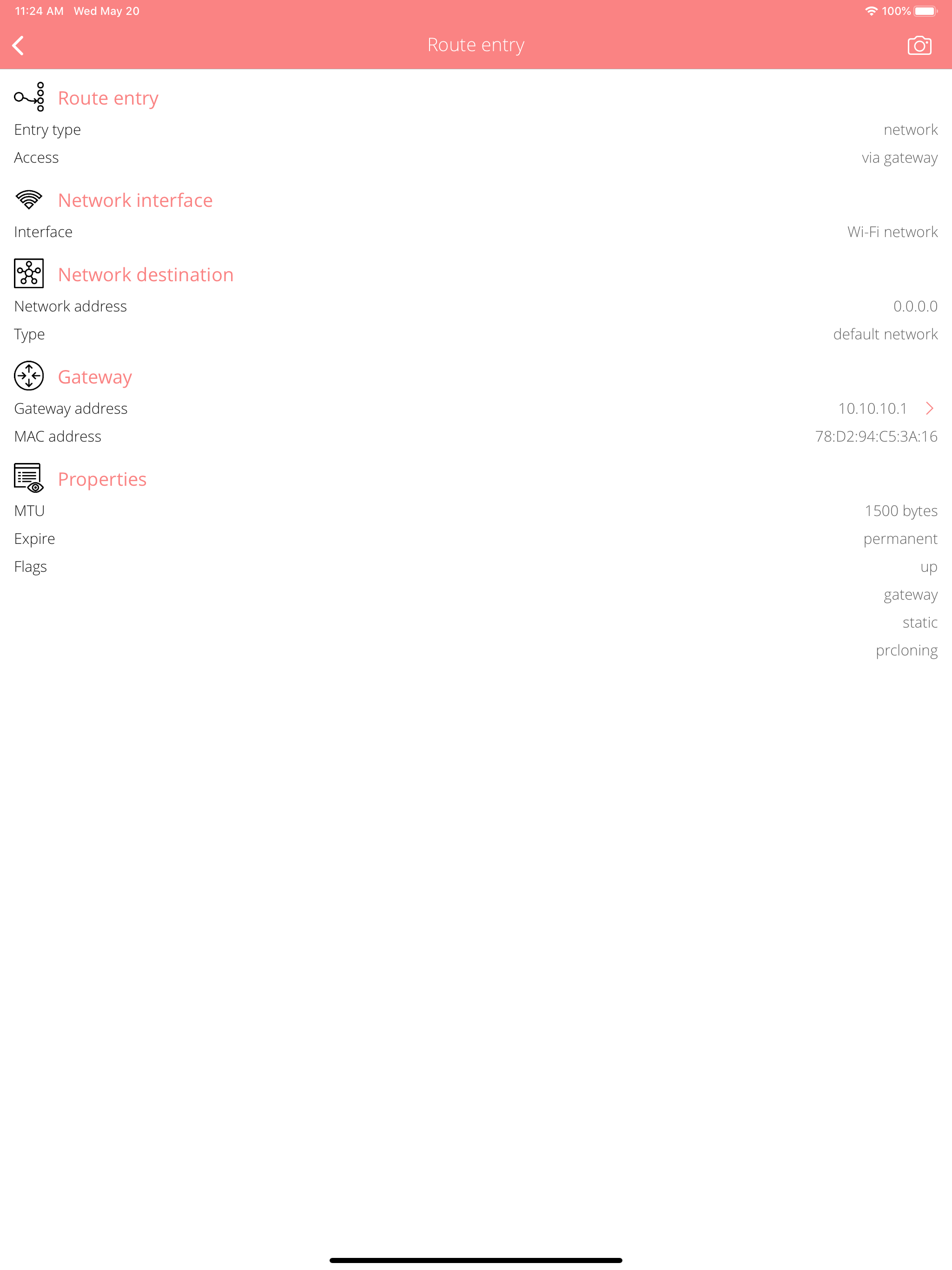 Air Route screenshot 12