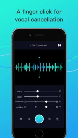 Game screenshot SOLO KTV hack