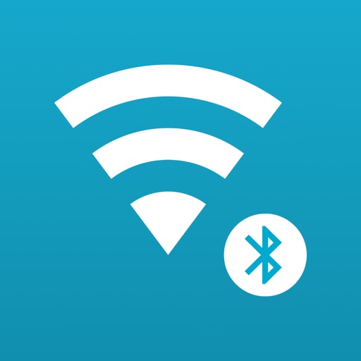 nRF Wi-Fi Provisioner icon