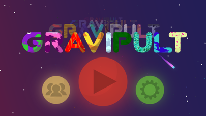 Gravipult app screenshot