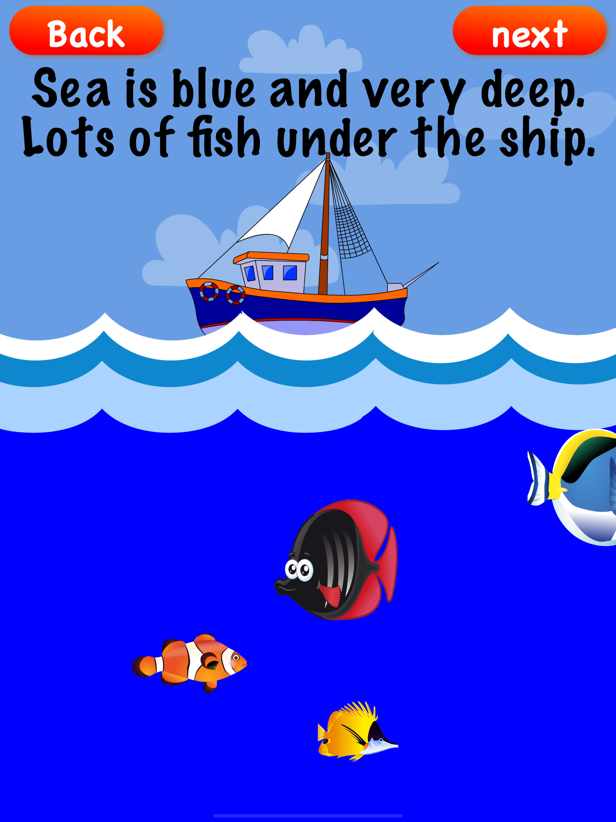 English Poems for children