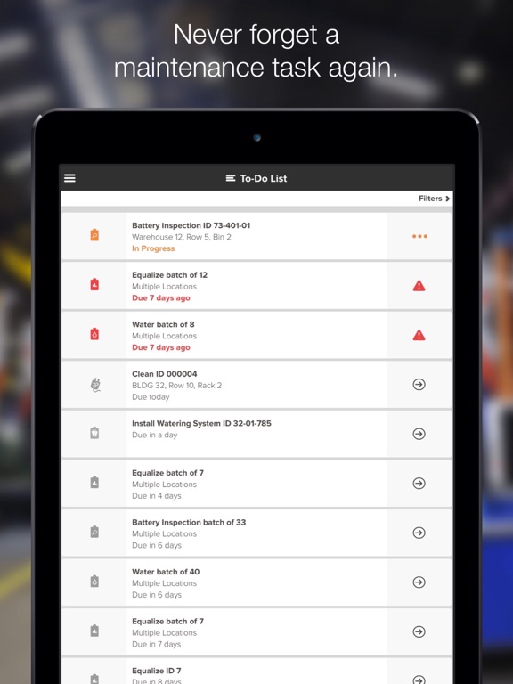 Screenshot #5 pour Battery Steward