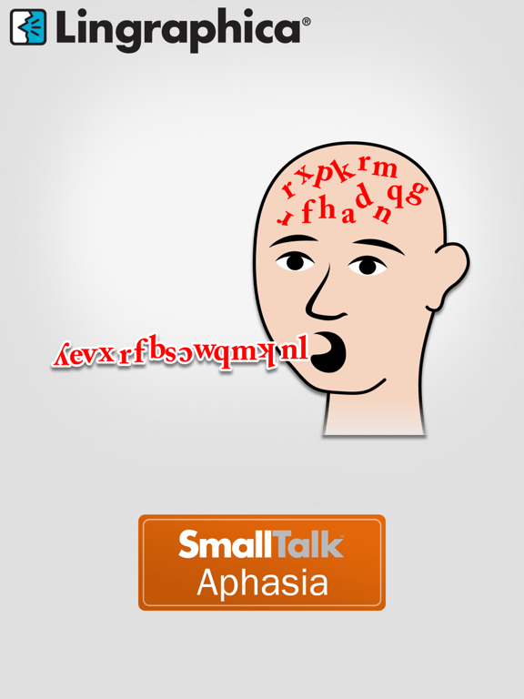 Screenshot #4 pour SmallTalk Aphasia Male