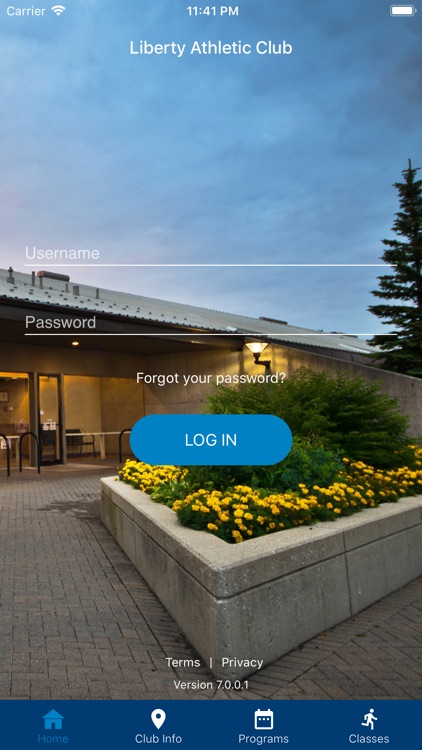 Liberty Athletic Club